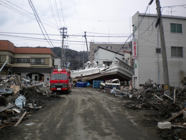 Japan Earthquake: One Year On