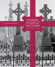 Sinners, Saints & Settlers