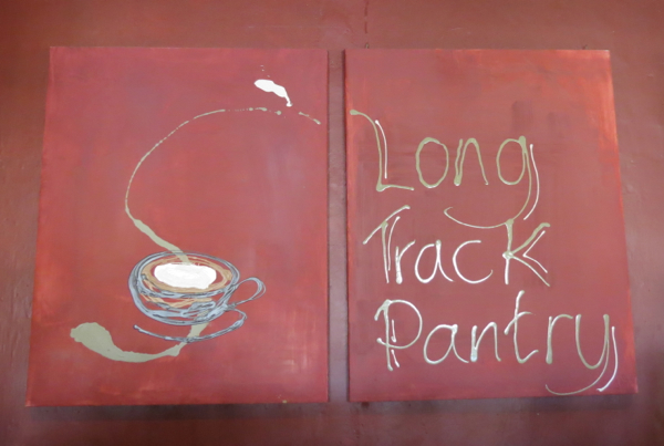 Long Track Pantry, Jugiong