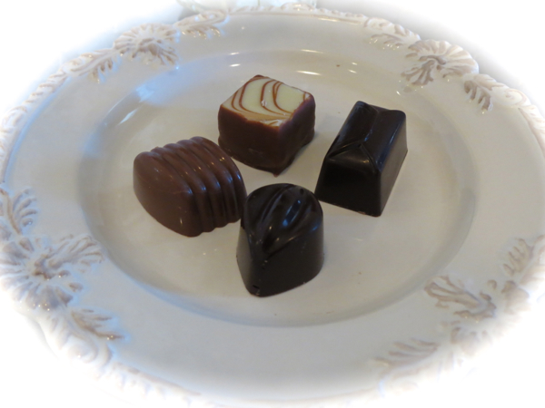 Robyn Rowe Chocolates: The Sweet Life.