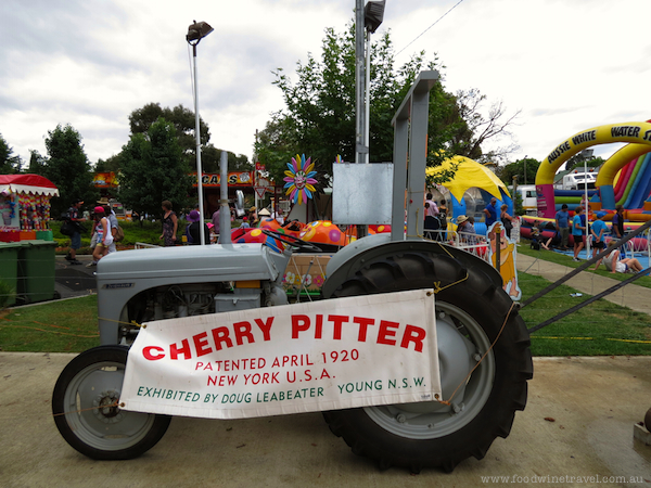 Cherry Pitter