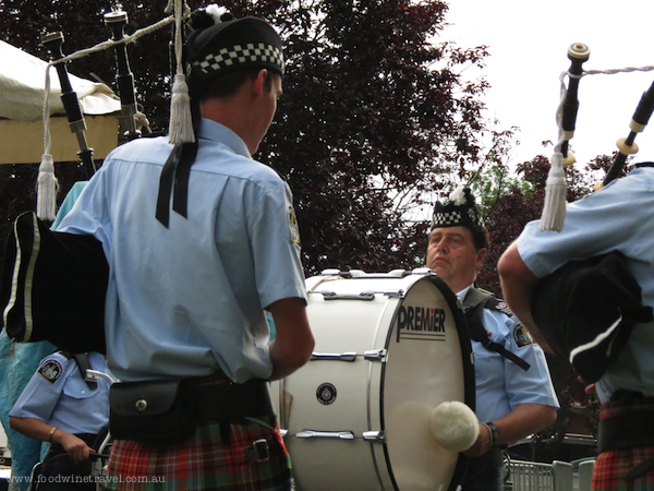 Pipe Band 3