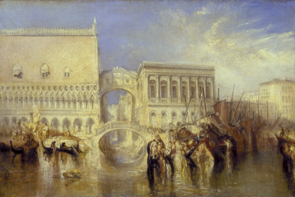 Turner from the Tate: The Making of a Master