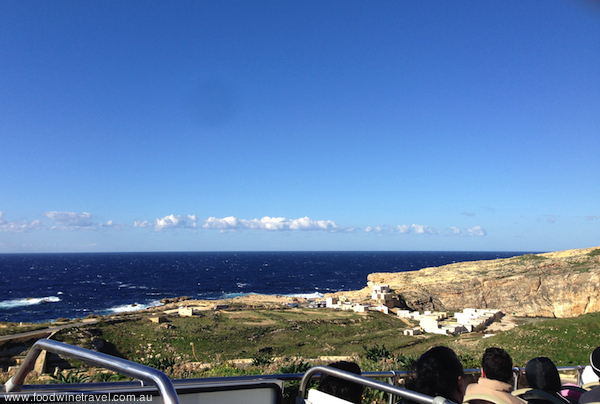 Malta: Hopping on and off Gozo