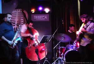 Tribeca Jazz Club, Porto, Portugal