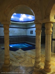 Hot tub, Turkish bath, Amman, Jordan