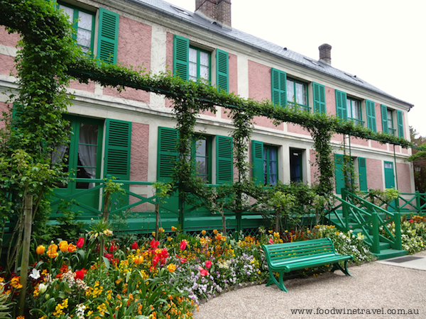 Monet's Garden, Giverny, France, Christine's top travel experiences for 2013, www.foodwinetravel.com.au