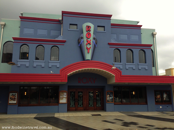 Roxy Cinema, Wellington, New Zealand, Christine's top travel experiences for 2013, www.foodwinetravel.com.au