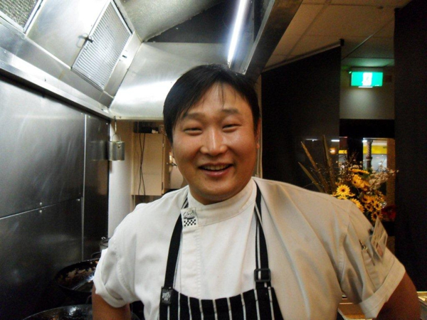 Culinary Tour of Korea with Chung Jae Lee