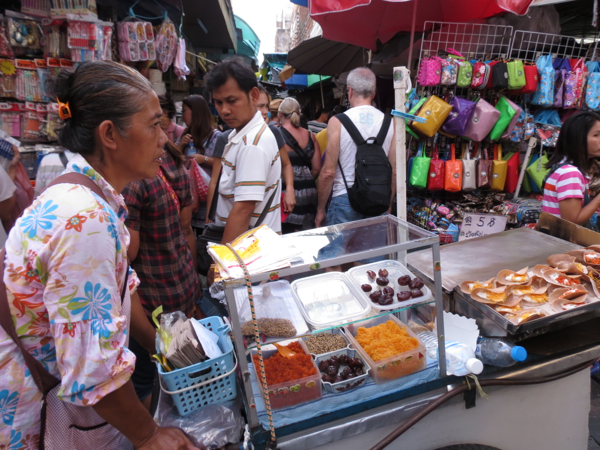 Bangkok: Chinatown and Sam Pheng Market