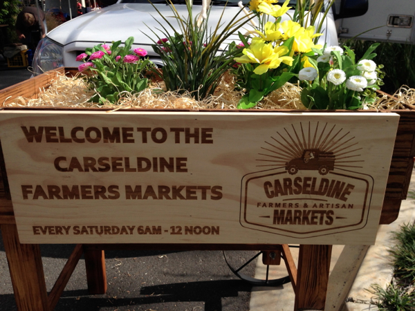 Carseldine Farmers & Artisan Markets