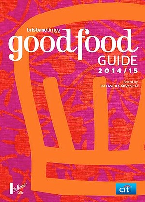 Brisbane Times Good Food Guide 2014 Awards