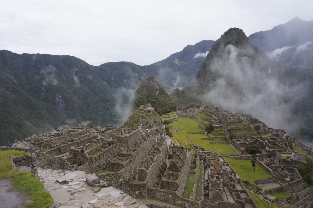Machu Picchu | Trekking the Inca Trail