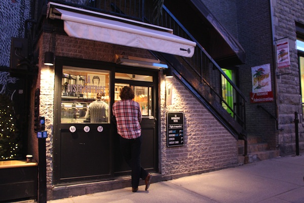 Coffee and Charm: La Distributrice, Montréal