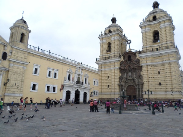 Lima, Peru: Expect the unexpected