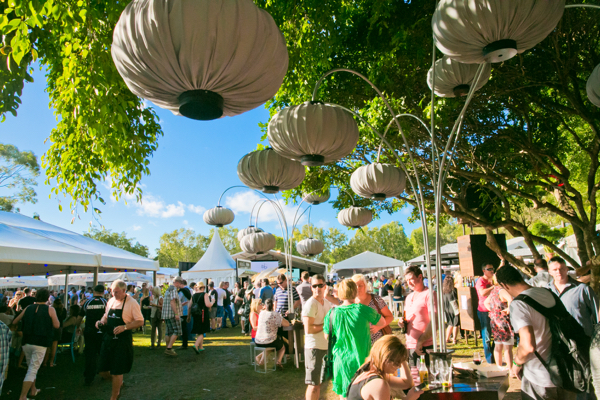 2015 Noosa International Food and Wine Festival