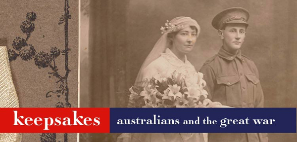 Keepsakes: Australians and the Great War