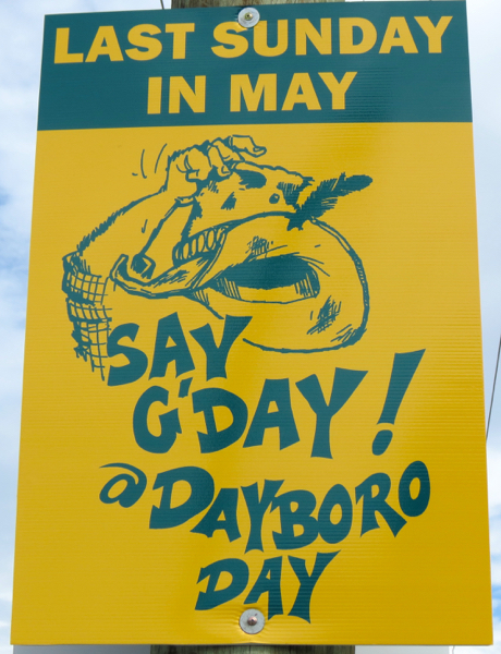 Dayboro Day Festival 2015