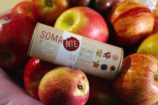 Snack Time With Soma Organics