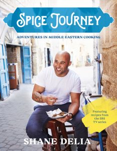Spice Journey Cookbook by Shane Delia