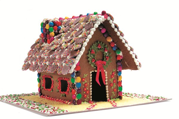 Gingerbread House