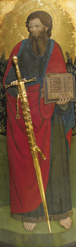 Saint Paul Saint Paul