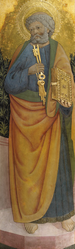 Saint Peter Saint Peter