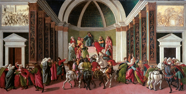 Renaissance exhibition: National Gallery of Australia