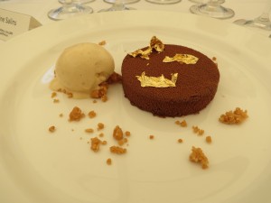 Chocolate Semifreddo