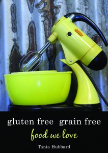 Gluten Free Grain Free Cookbook