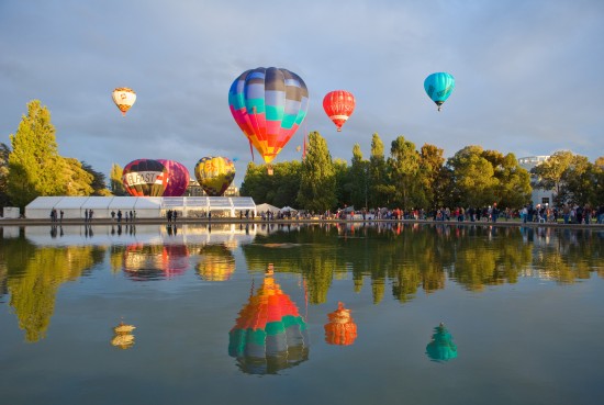 Canberra Balloon Festival Canberra Balloon Festival