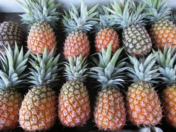 Pineapples