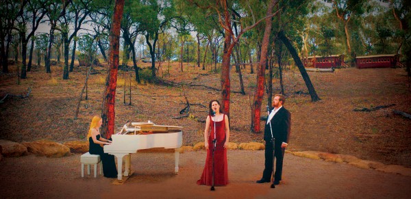 Opera in the Outback