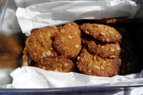 Anzac Biscuits