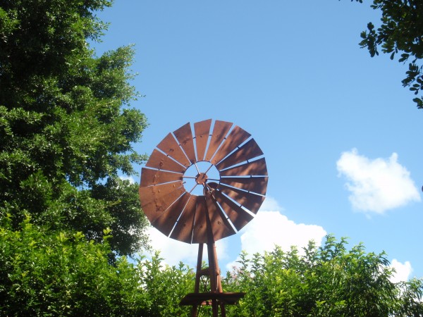 Southern Cross Windmill