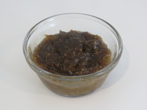 Green Tomato Chutney