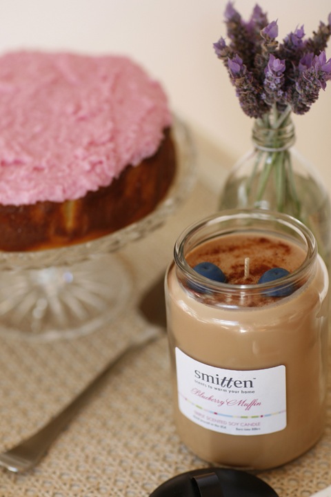 Smitten Candle