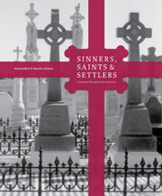 Sinners Saints & Settlers