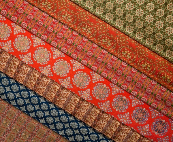 Chinese Silks Chinese Silks