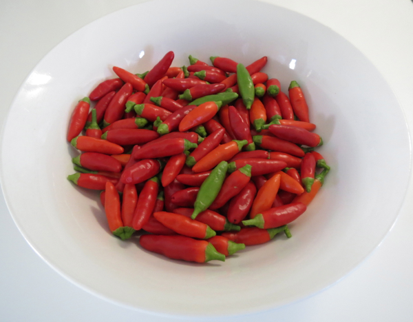 Chillies