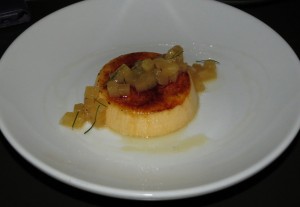 Passionfruit Brulee