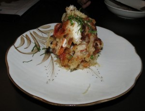 Soft Shell Crab