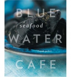 Blue Water Cafe Book