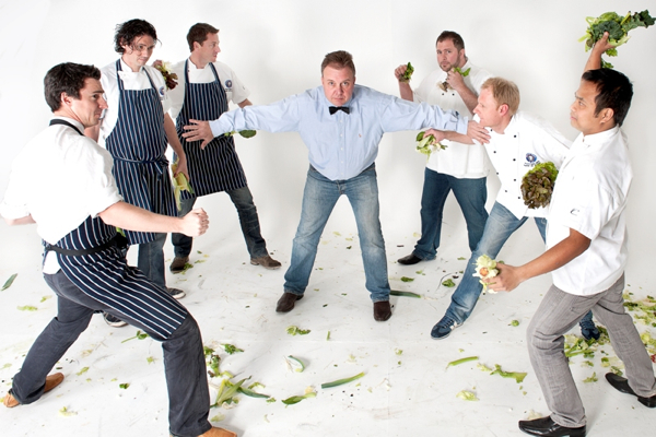 Food Fight Chefs