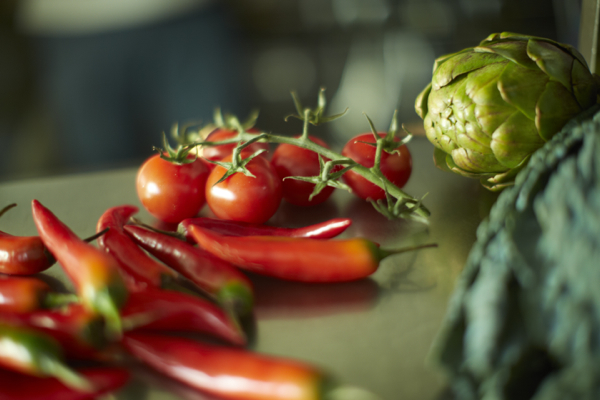 Follow the Gourmet Food Trail