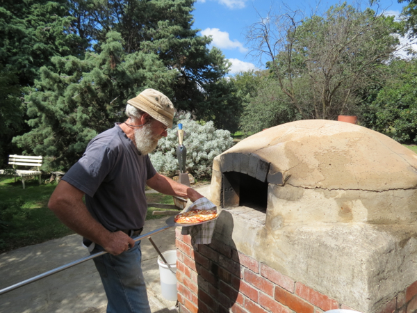 Pizza Oven