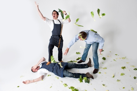 Food Fight Chefs