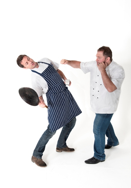 Food Fight Chefs