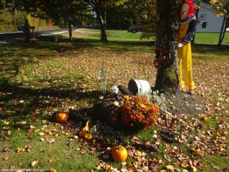 Do you know where Halloween originated?