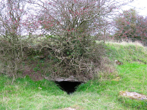 Oweynagat, the Cave of the Cats